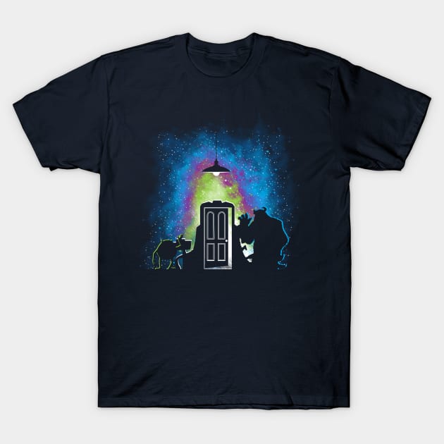 In Your Dreams T-Shirt by Daletheskater